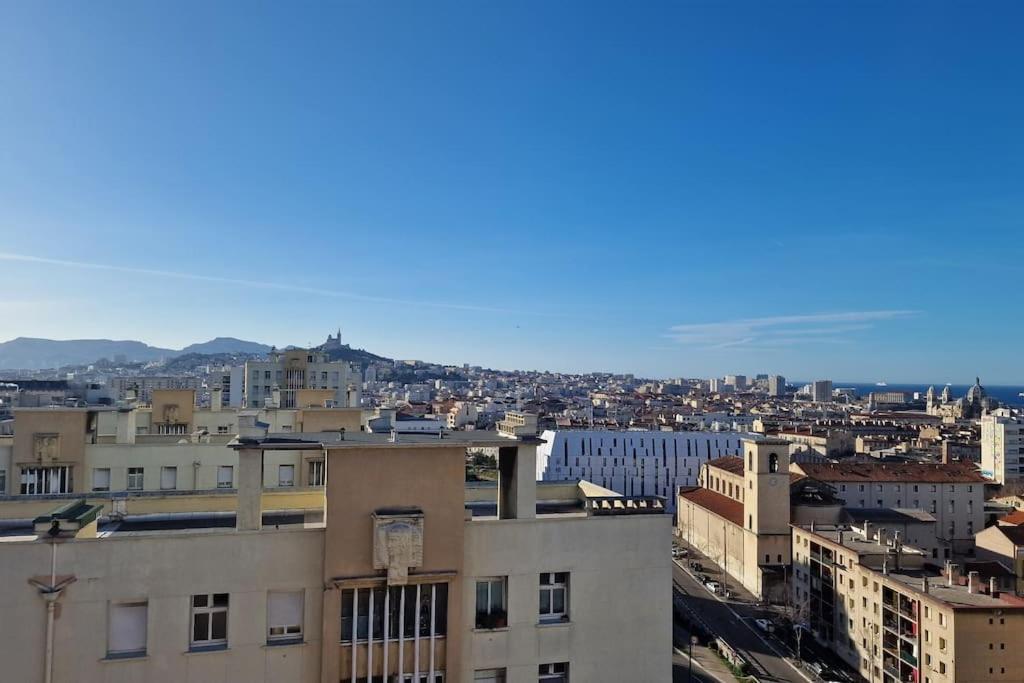 Apartament Saint Charles Marsylia